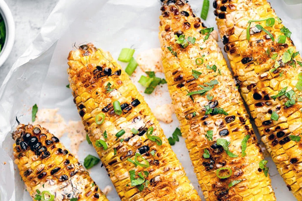 Maryland Old Bay Corn